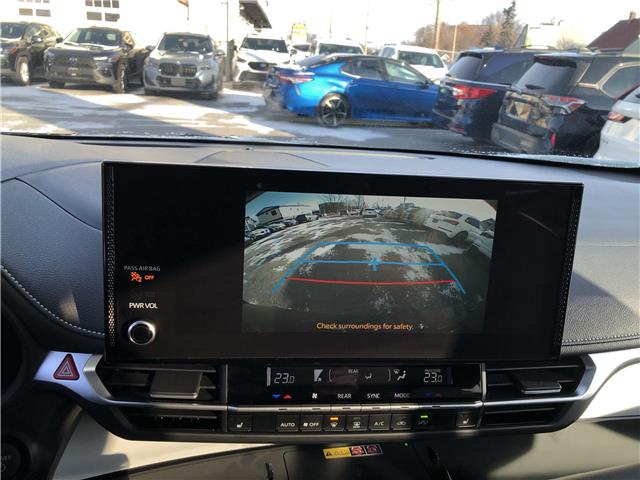 2025 Toyota Sienna XSE 7-Passenger (Stk: 268422) in Ottawa - Image 17 of 25