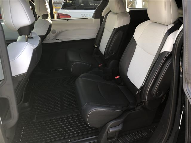 2025 Toyota Sienna XSE 7-Passenger (Stk: 268422) in Ottawa - Image 22 of 25