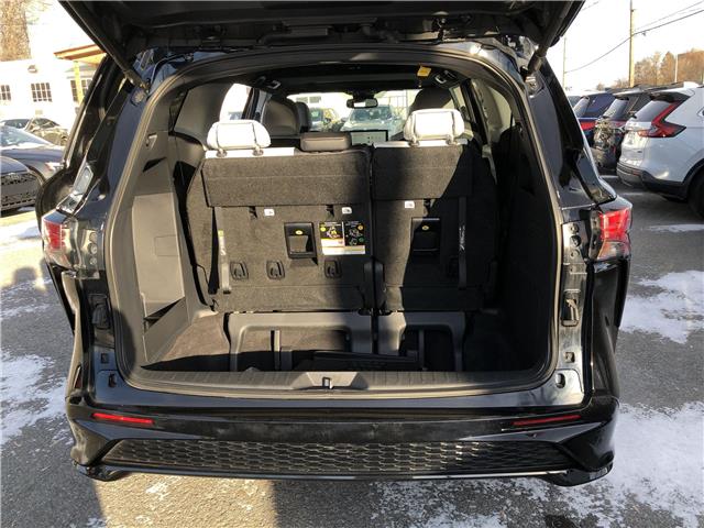 2025 Toyota Sienna XSE 7-Passenger (Stk: 268422) in Ottawa - Image 24 of 25