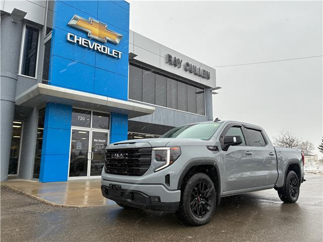 2024 GMC Sierra 1500 Elevation 3GTUUCED6RG405727 147637 in London