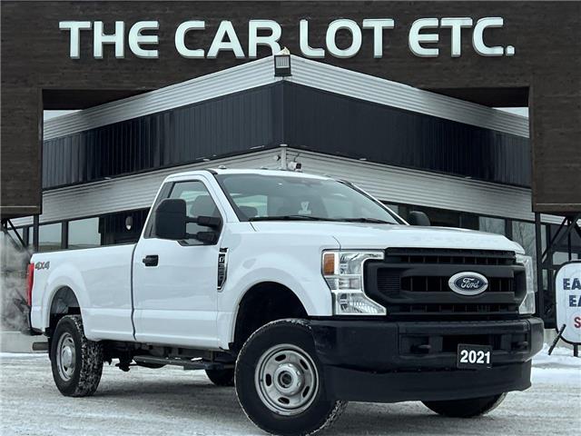 2021 Ford F-350 XL (Stk: 25692) in Sudbury - Image 1 of 21