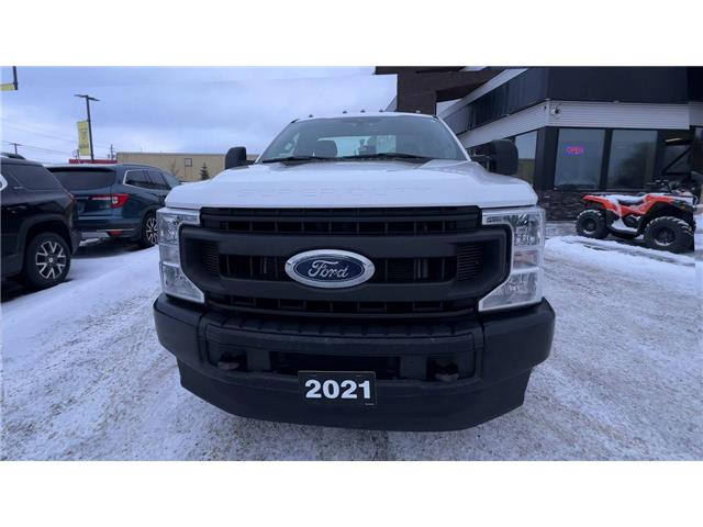 2021 Ford F-350 XL (Stk: 25692) in Sudbury - Image 3 of 21