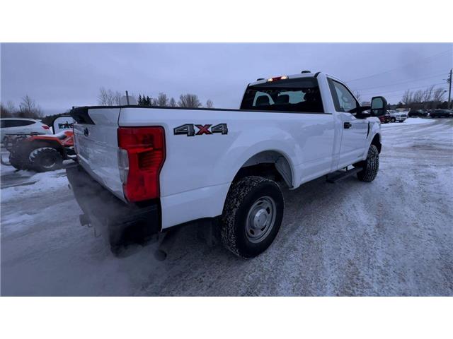 2021 Ford F-350 XL (Stk: 25692) in Sudbury - Image 8 of 21