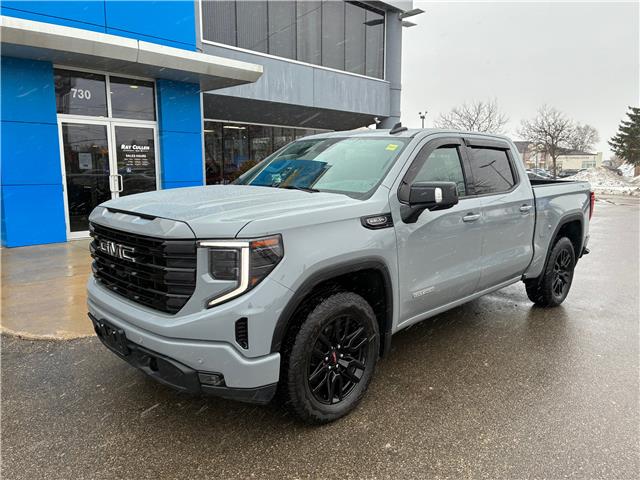 2024 GMC Sierra 1500 Elevation (Stk: 147637) in London - Image 2 of 20
