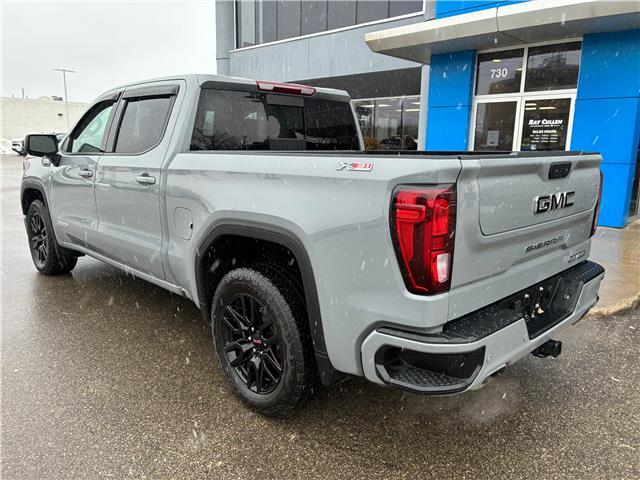 2024 GMC Sierra 1500 Elevation (Stk: 147637) in London - Image 3 of 20