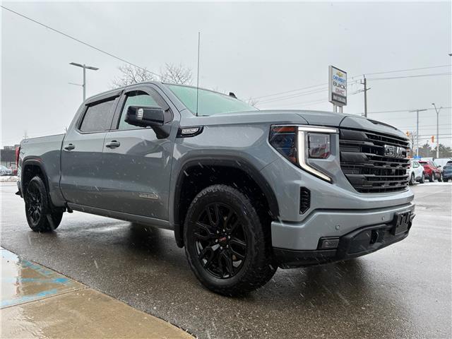 2024 GMC Sierra 1500 Elevation (Stk: 147637) in London - Image 4 of 20