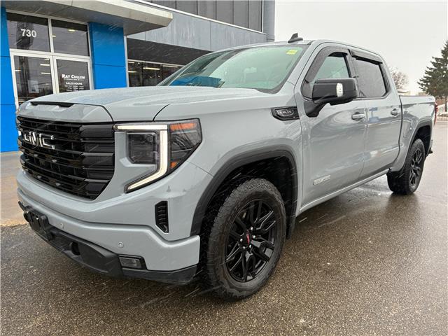 2024 GMC Sierra 1500 Elevation (Stk: 147637) in London - Image 5 of 20