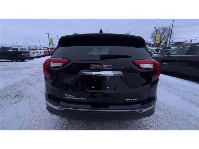2022 GMC Terrain AT4 (Stk: 25693) in Sudbury - Image 7 of 24
