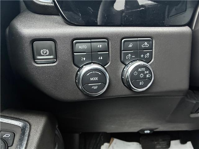2024 GMC Sierra 1500 Elevation (Stk: 147637) in London - Image 12 of 20