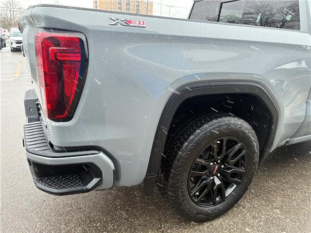 2024 GMC Sierra 1500 Elevation (Stk: 147637) in London - Image 17 of 20