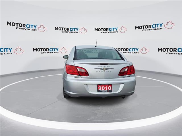 2010 Chrysler Sebring LX (Stk: 260144A) in Windsor - Image 7 of 16