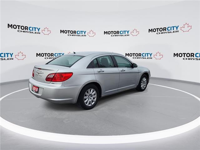 2010 Chrysler Sebring LX (Stk: 260144A) in Windsor - Image 8 of 16