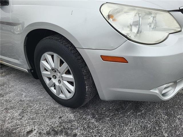 2010 Chrysler Sebring LX (Stk: 260144A) in Windsor - Image 10 of 16