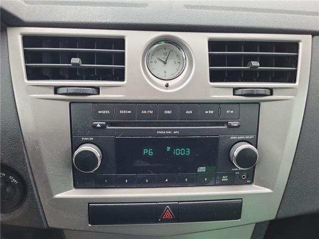 2010 Chrysler Sebring LX (Stk: 260144A) in Windsor - Image 13 of 16