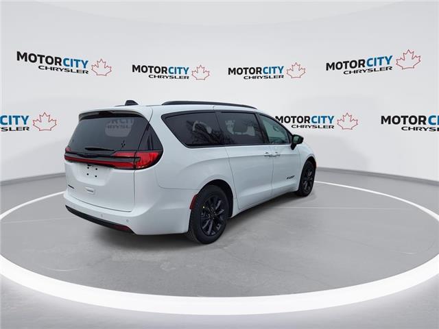2026 Chrysler Pacifica Select (Stk: 260150) in Windsor - Image 8 of 22