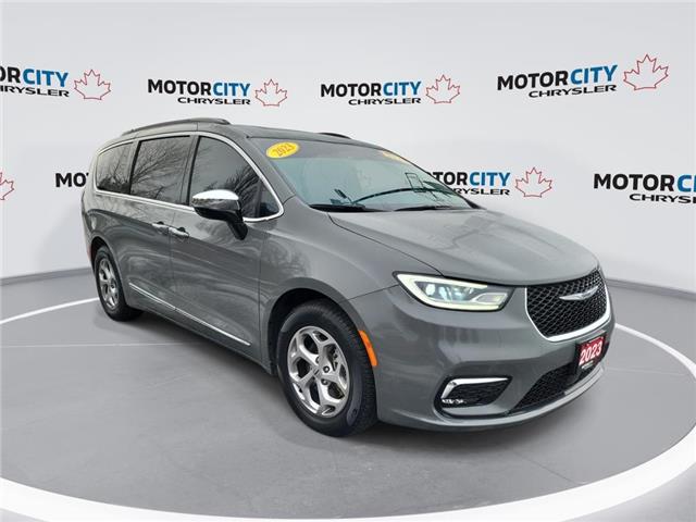 2023 Chrysler Pacifica Limited