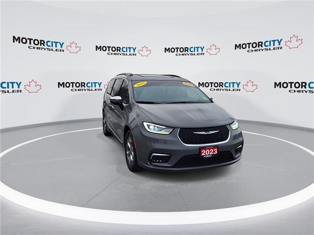 2023 Chrysler Pacifica Limited (Stk: 47138) in Windsor - Image 2 of 22
