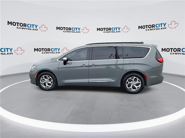 2023 Chrysler Pacifica Limited (Stk: 47138) in Windsor - Image 5 of 22