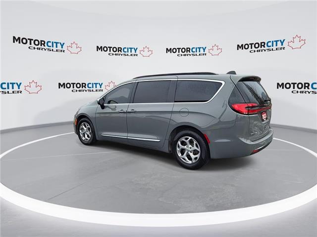 2023 Chrysler Pacifica Limited (Stk: 47138) in Windsor - Image 6 of 22