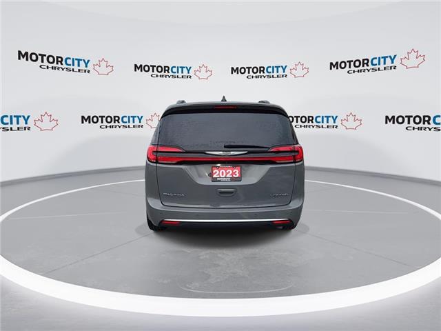 2023 Chrysler Pacifica Limited (Stk: 47138) in Windsor - Image 7 of 22