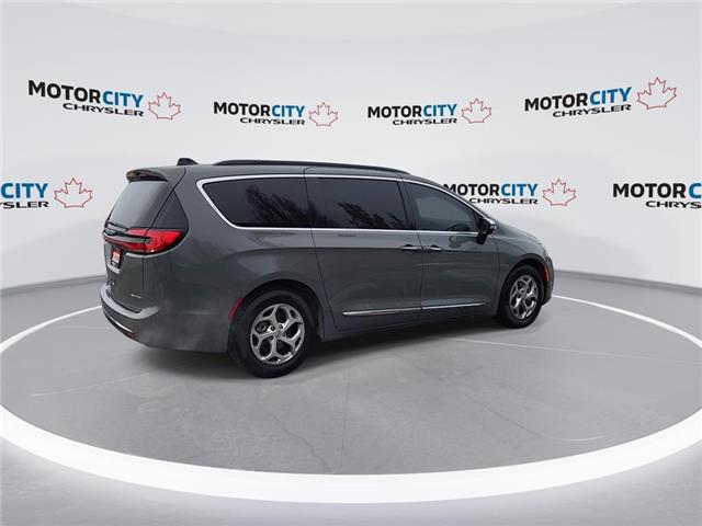 2023 Chrysler Pacifica Limited (Stk: 47138) in Windsor - Image 8 of 22