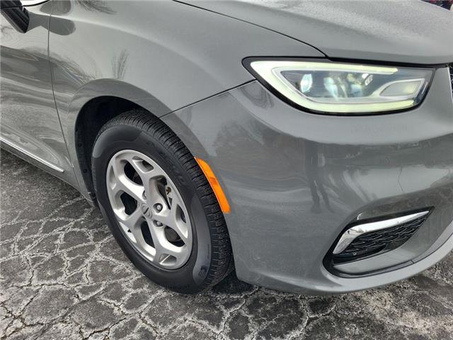 2023 Chrysler Pacifica Limited (Stk: 47138) in Windsor - Image 10 of 22