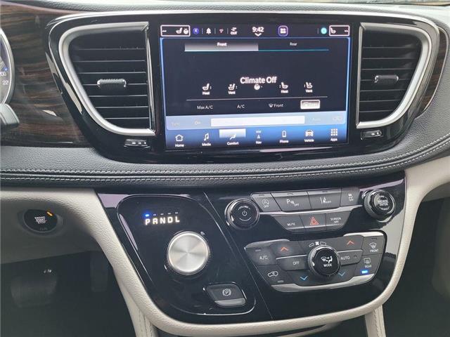 2023 Chrysler Pacifica Limited (Stk: 47138) in Windsor - Image 16 of 22