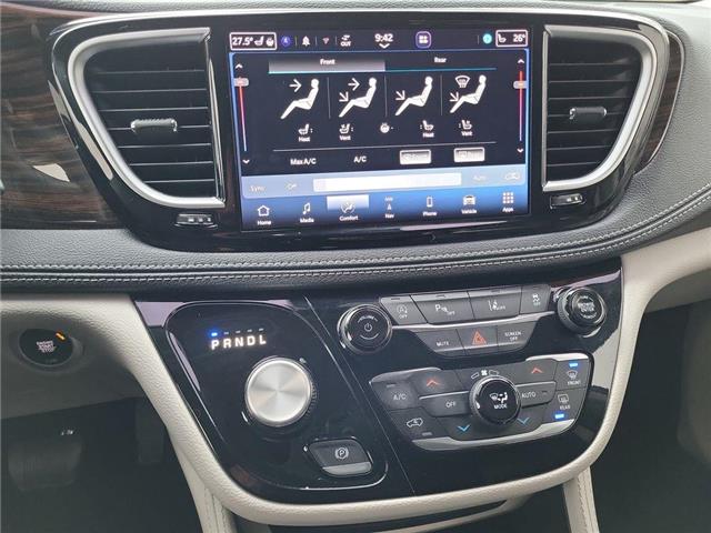 2023 Chrysler Pacifica Limited (Stk: 47138) in Windsor - Image 17 of 22