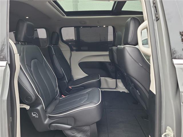2023 Chrysler Pacifica Limited (Stk: 47138) in Windsor - Image 21 of 22