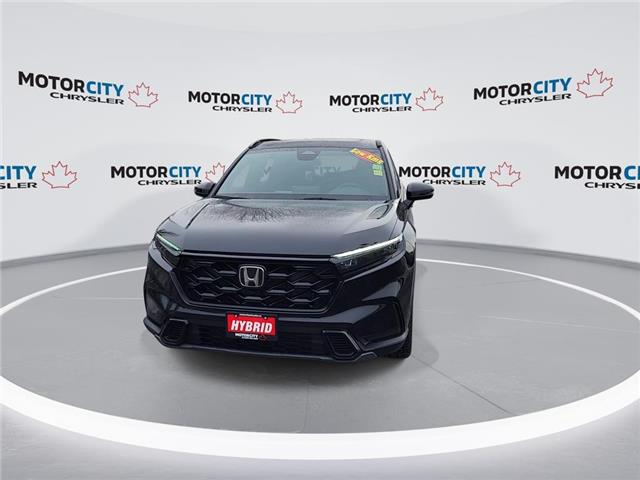 2026 Honda CR-V Hybrid Sport (Stk: 47164B) in Windsor - Image 3 of 20