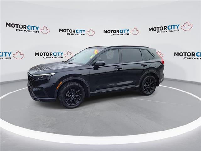 2026 Honda CR-V Hybrid Sport (Stk: 47164B) in Windsor - Image 4 of 20