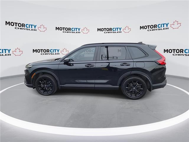 2026 Honda CR-V Hybrid Sport (Stk: 47164B) in Windsor - Image 5 of 20