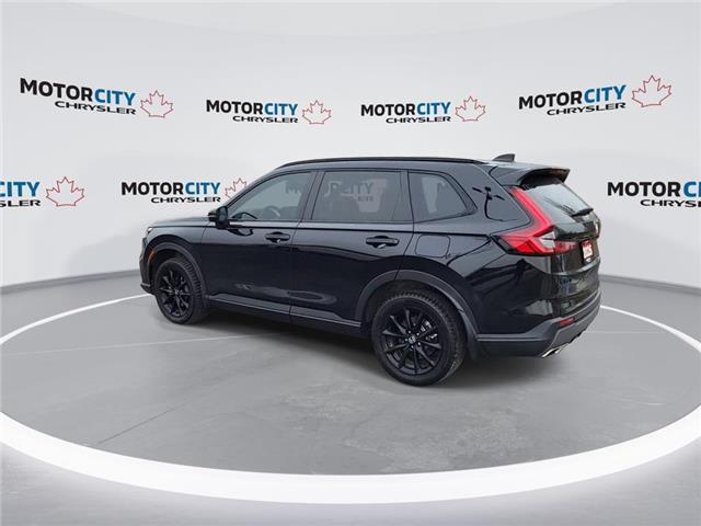 2026 Honda CR-V Hybrid Sport (Stk: 47164B) in Windsor - Image 6 of 20