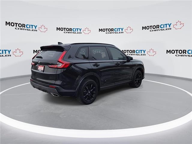 2026 Honda CR-V Hybrid Sport (Stk: 47164B) in Windsor - Image 8 of 20