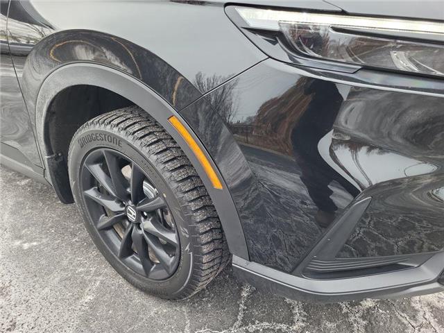 2026 Honda CR-V Hybrid Sport (Stk: 47164B) in Windsor - Image 10 of 20