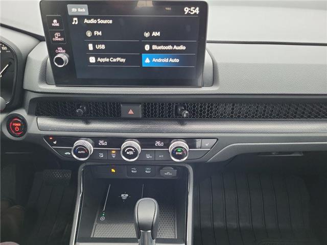 2026 Honda CR-V Hybrid Sport (Stk: 47164B) in Windsor - Image 13 of 20