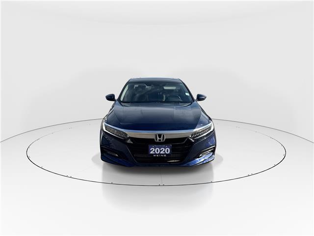 2020 Honda Accord Touring 1.5T (Stk: 16105084A) in Markham - Image 4 of 13
