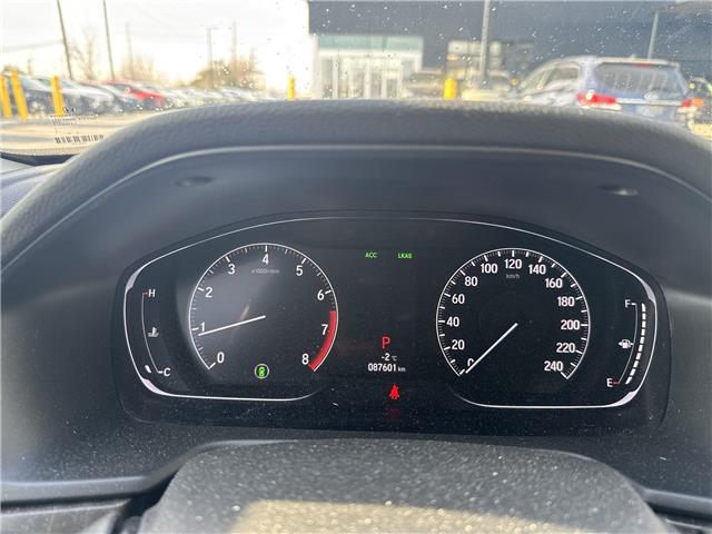 2020 Honda Accord Touring 1.5T (Stk: 16105084A) in Markham - Image 11 of 13