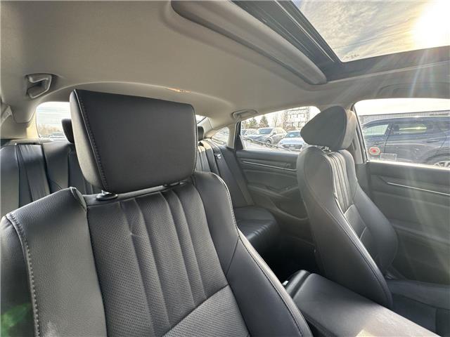 2020 Honda Accord Touring 1.5T (Stk: 16105084A) in Markham - Image 12 of 13