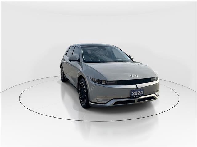 2024 Hyundai IONIQ 5 Preferred Long Range w/Ultimate Package (Stk: 16105026A) in Markham - Image 3 of 13