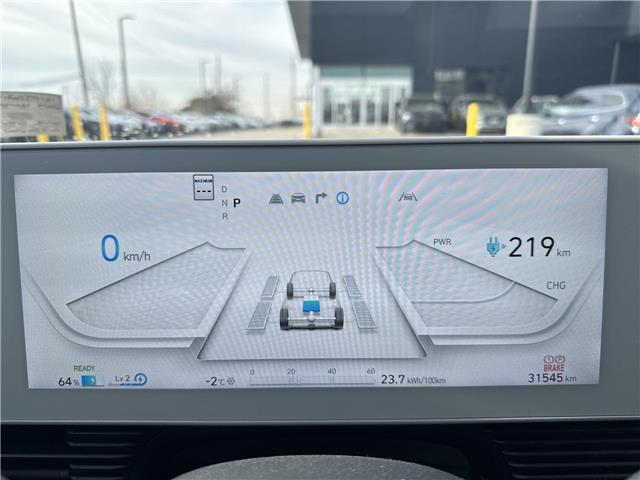 2024 Hyundai IONIQ 5 Preferred Long Range w/Ultimate Package (Stk: 16105026A) in Markham - Image 11 of 13