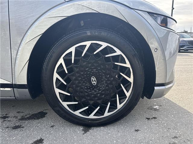 2024 Hyundai IONIQ 5 Preferred Long Range w/Ultimate Package (Stk: 16105026A) in Markham - Image 13 of 13
