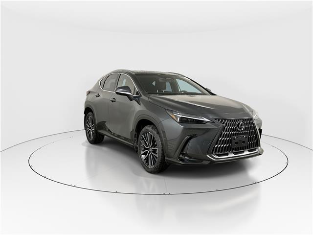 2026 Lexus NX 350h  (Stk: 15105386) in Richmond Hill - Image 1 of 21