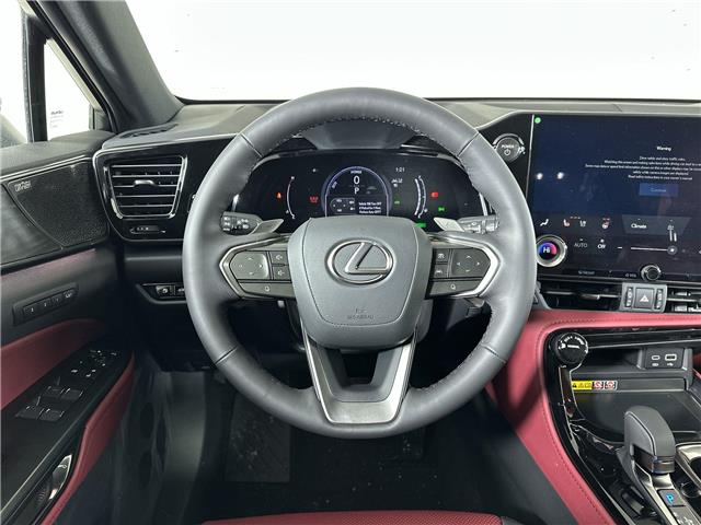 2026 Lexus NX 350h  (Stk: 15105386) in Richmond Hill - Image 11 of 21