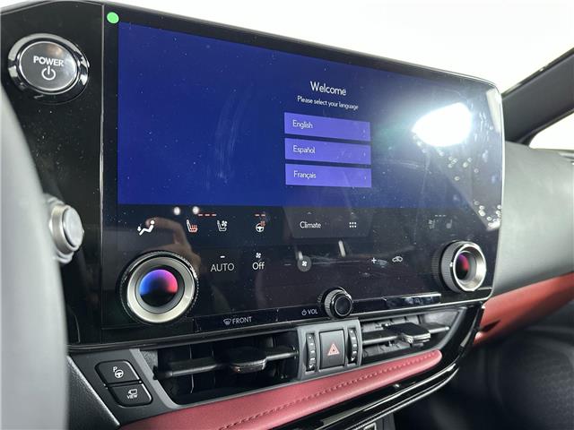 2026 Lexus NX 350h  (Stk: 15105386) in Richmond Hill - Image 18 of 21