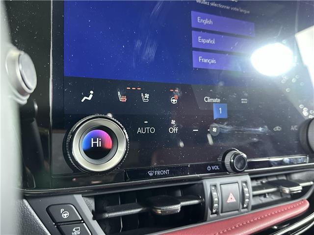 2026 Lexus NX 350h  (Stk: 15105386) in Richmond Hill - Image 19 of 21