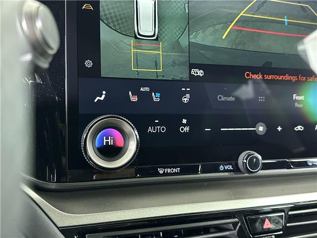 2026 Lexus TX 350  (Stk: 15105337) in Richmond Hill - Image 17 of 22