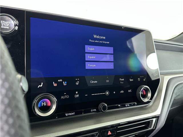 2026 Lexus TX 350  (Stk: 15105337) in Richmond Hill - Image 18 of 22