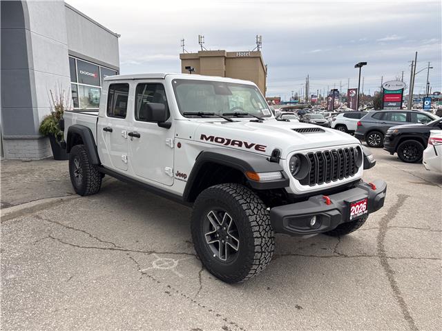 2026 Jeep Gladiator Mojave (Stk: Z22984) in Newmarket - Image 1 of 14