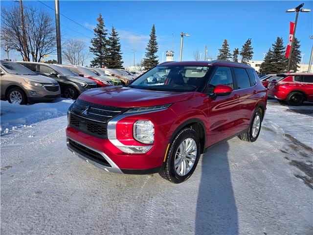 2024 Mitsubishi Outlander SE (Stk: 8917) in Calgary - Image 3 of 25